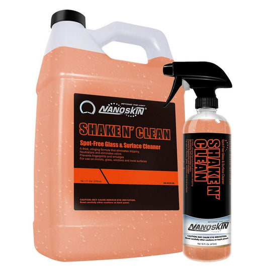 Interior Cleaning & Conditioning – NANOSKIN Car Care Products