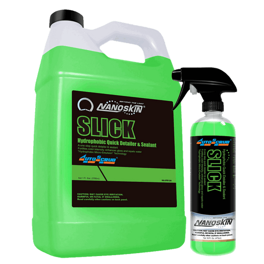 HYDRO EXPRESS Hydrophobic Spray Polymer – NANOSKIN Car Care Products