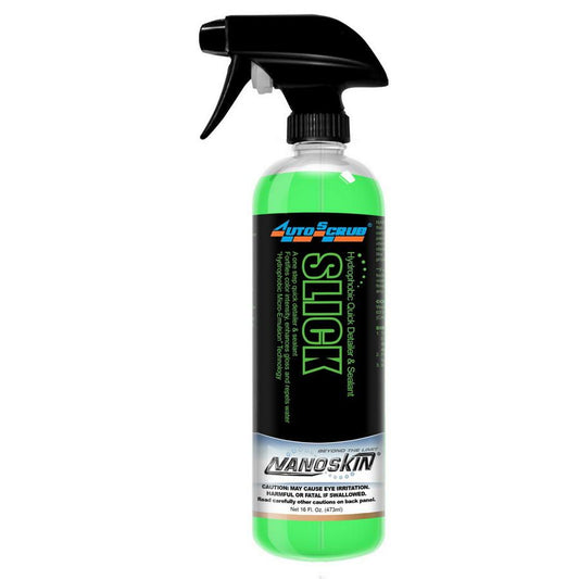 Spray Detailer™ - Quick Clean and Wax – Zymöl