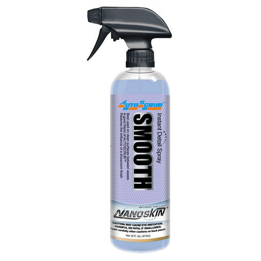ExoForma Super Shine - High Gloss Quick Detail Spray, Provides A Showroom Shine, Easy to Apply Paint Enhancer, Leaves Behind A Slick and Streak Free