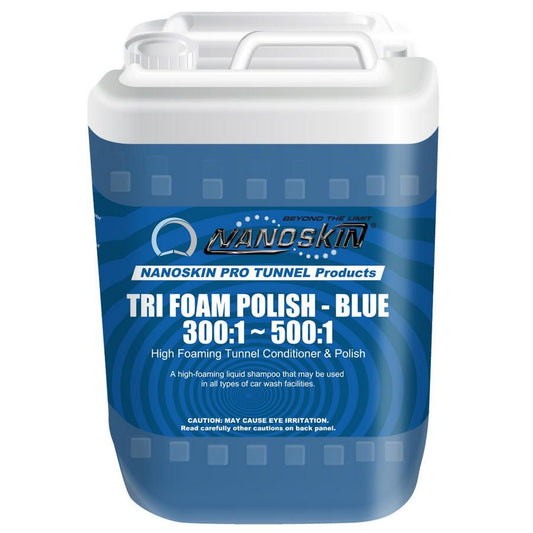HYDRO EXPRESS Hydrophobic Spray Polymer – NANOSKIN Car Care Products
