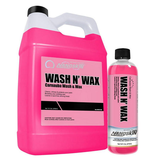 HI-GLOSS FINE FINISHING WAX 26.5 - Majestic Solutions Auto Detail Products