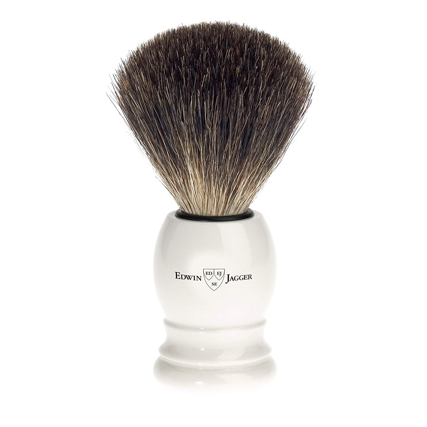 Edwin Jagger Shaving Brush - Pure Badger