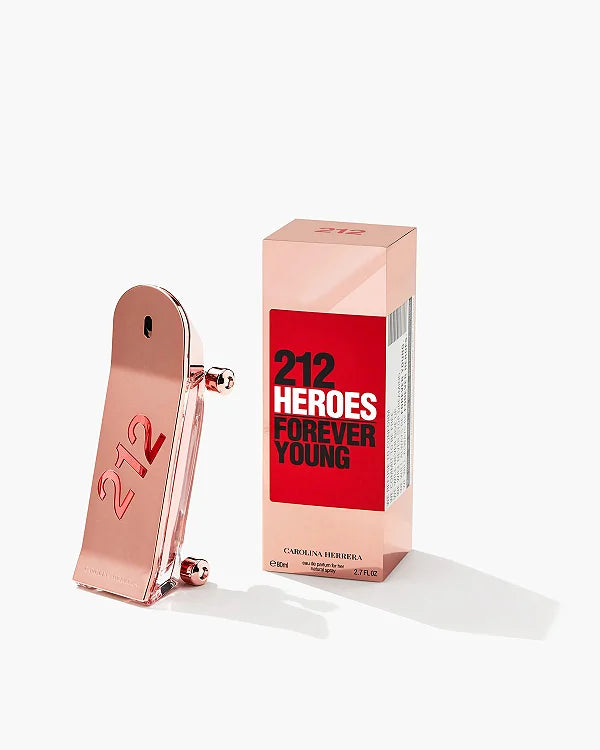 Perfume Feminino 212 VIP HEROES - 100ml 2