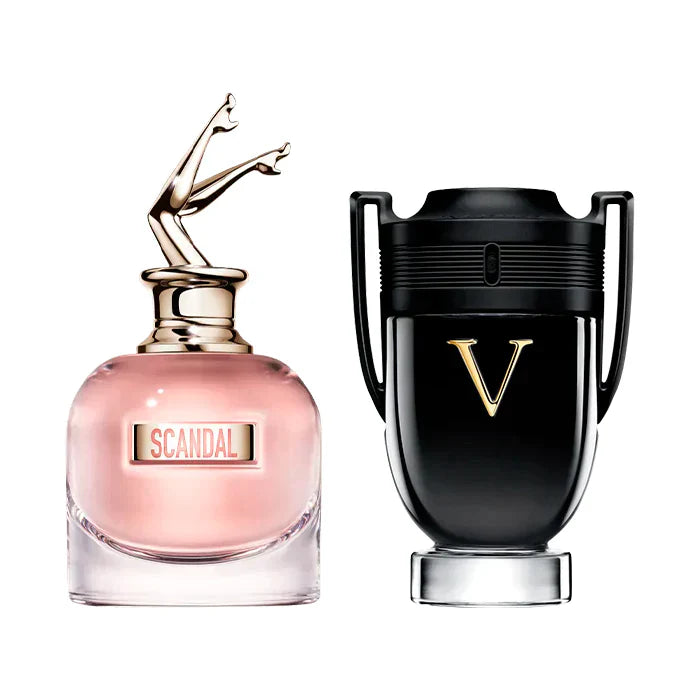 Combo Casal | Scandal & Invictus Victory - 100ml 1