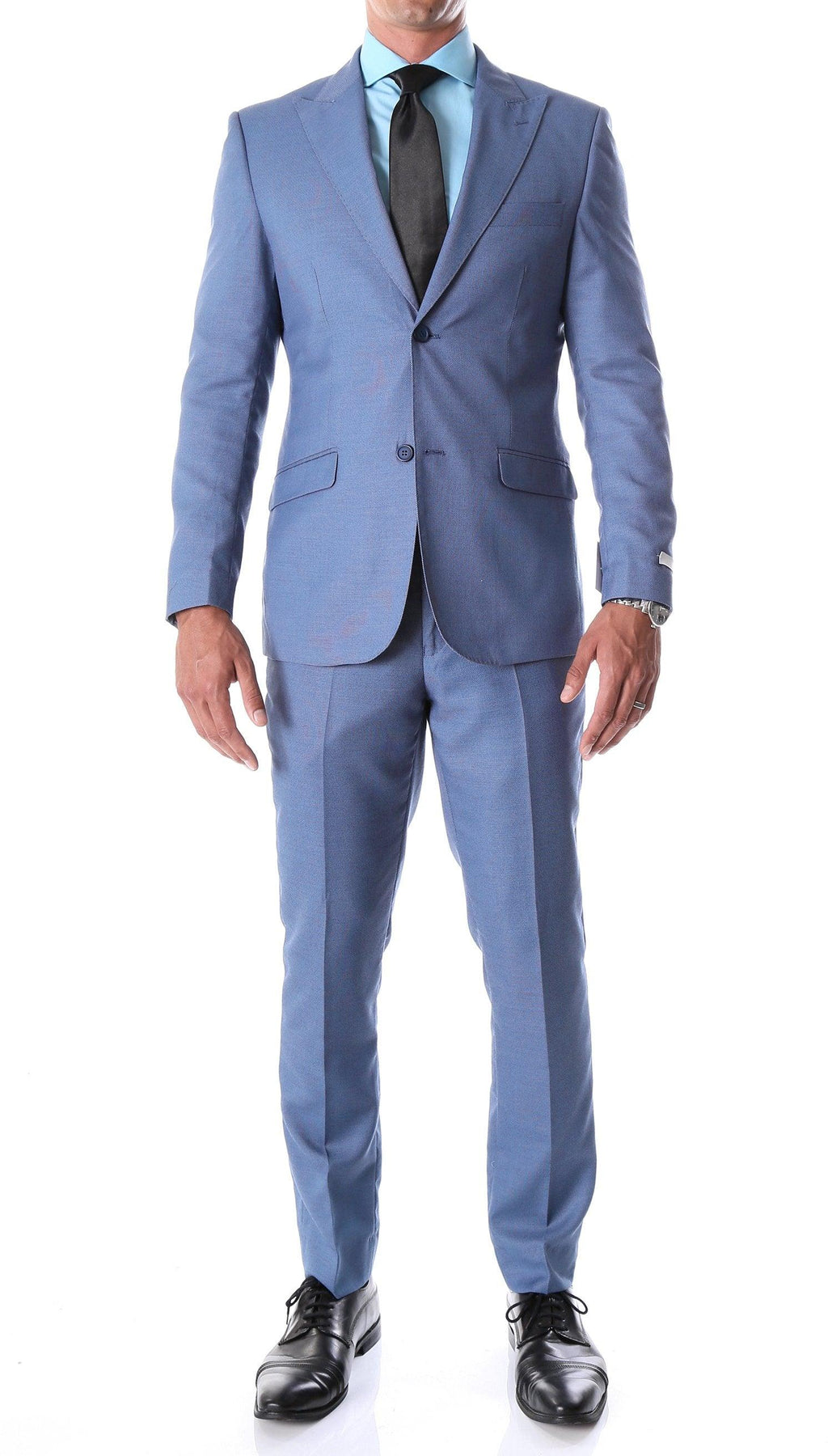 Milan Slim Fit Suit