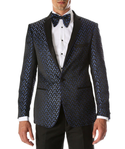 Shop Designer Tuxedo Suits For Men Wedding Online | Samyakk