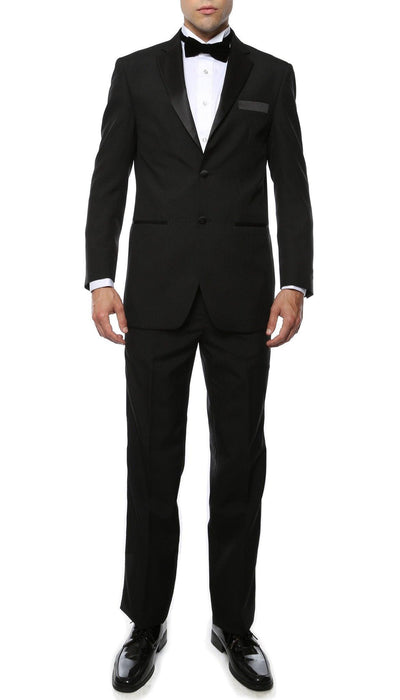 men's classic fit tuxedo