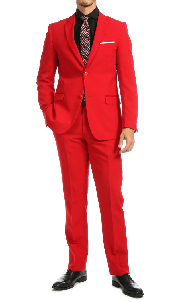 Ferrecci USA- Slim Fit Suit - Discount Suits | Mens Formal Suit ...