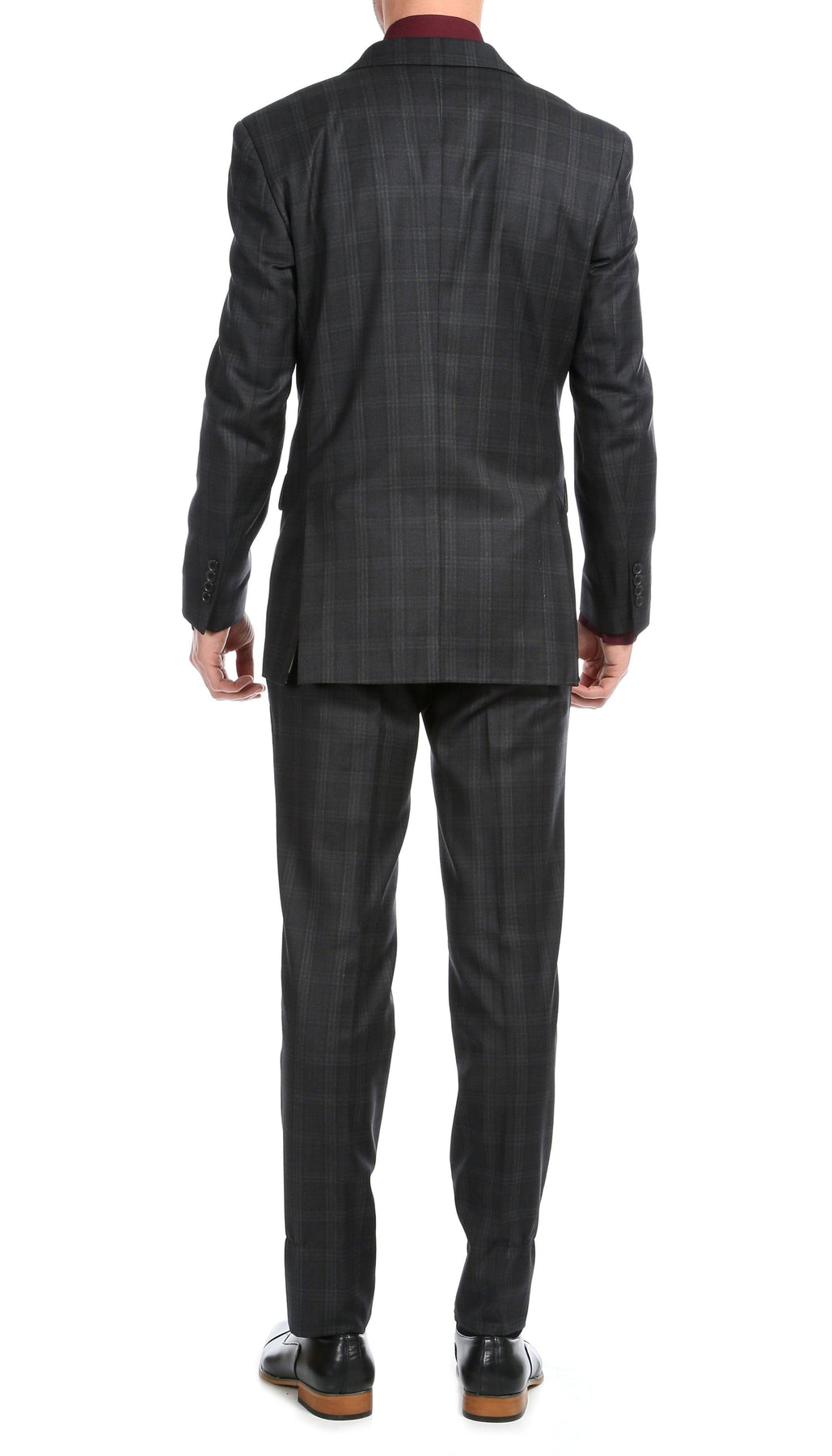 3-Piece Premium Slim Fit Suit