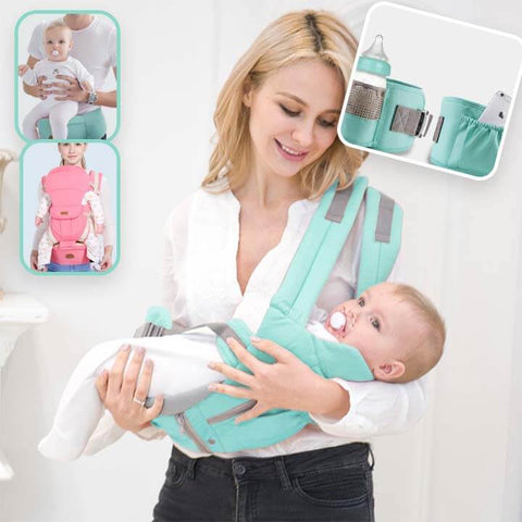 Porte bébé ergonomique- BabyLike