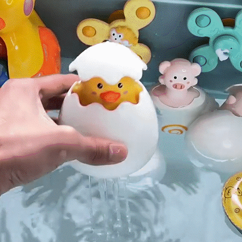 Jouet de bain enfant : PingouinFun™