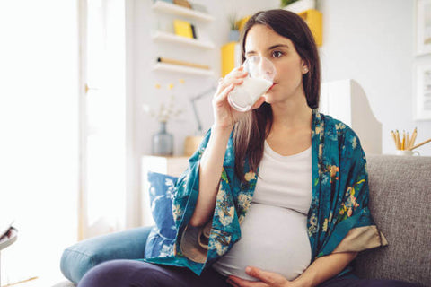 lait-non pasteurisé méfait -grossesse-blog bebewish.com