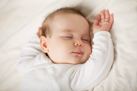 Comment aider bébé à faire ses nuits? www.bebewish.com