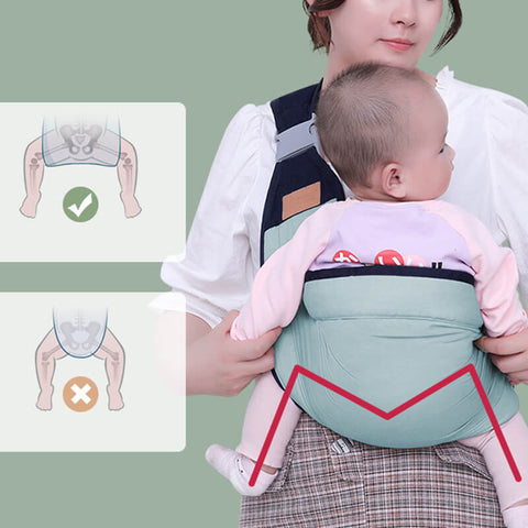 Sangle porte bébé ergonomique-Active Carry ™