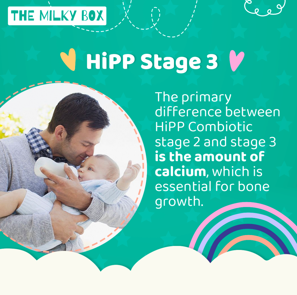 Hipp Formulas Stage 3