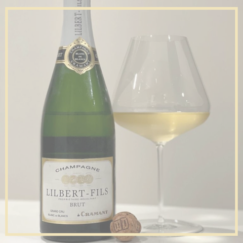 Champagne Lilbert Blanc de Blancs