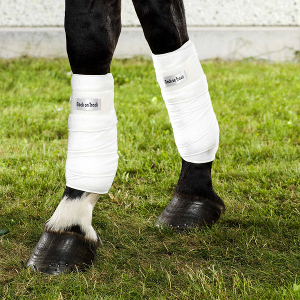 fleece horse leg wraps