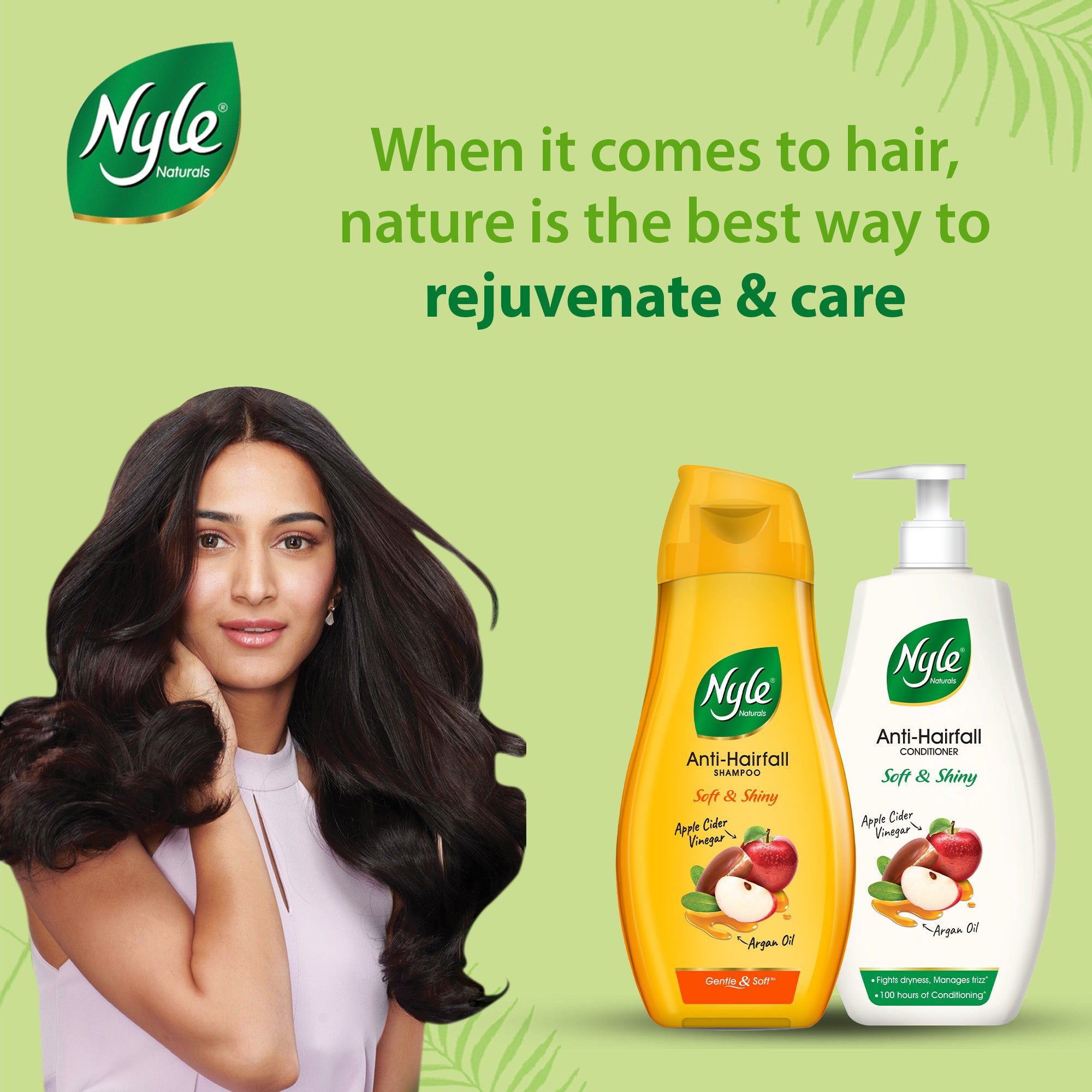 Nyle Strengthening Hair Oil With Goodness Of Natural Extracts Of Olive And  Almond 300ML  Amazonae Health