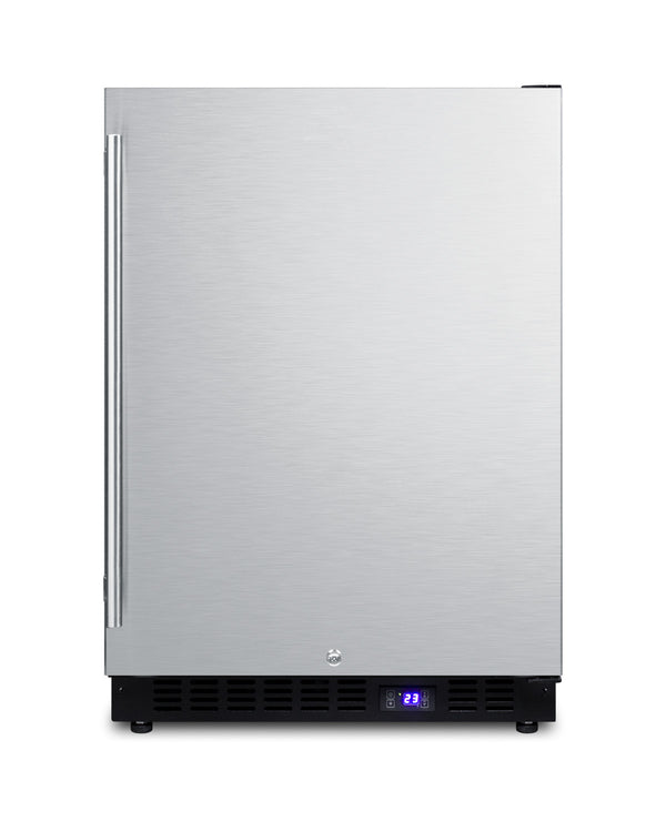 Summit 22 Wide All-Freezer - FS605SSVH