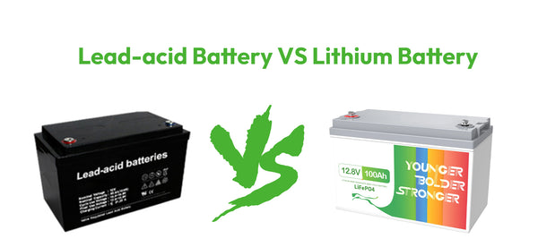 Lithium Battery and LiFePO4 Battery