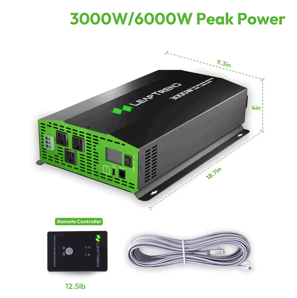 3000 watt power inverter