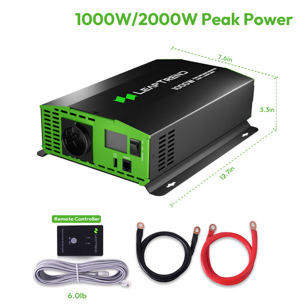 1000W power inverter