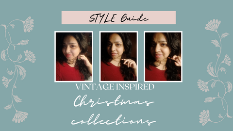 Style guide for Christmas Collection