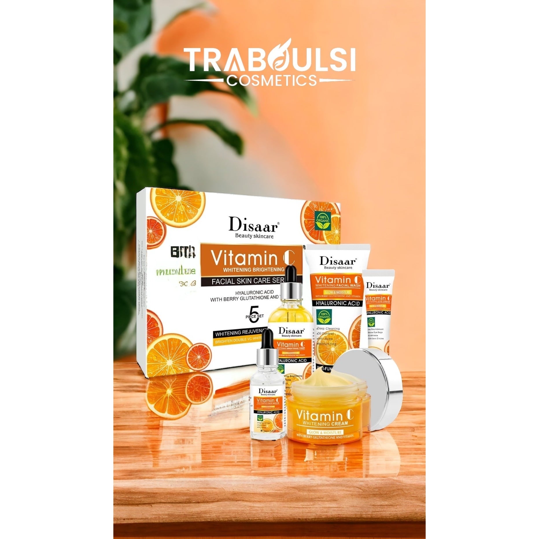 Vitamin c set