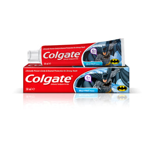 Colgate kids Batman Toothpaste 50ml - Medaid International