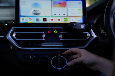 Wireless CarPlay Adapter