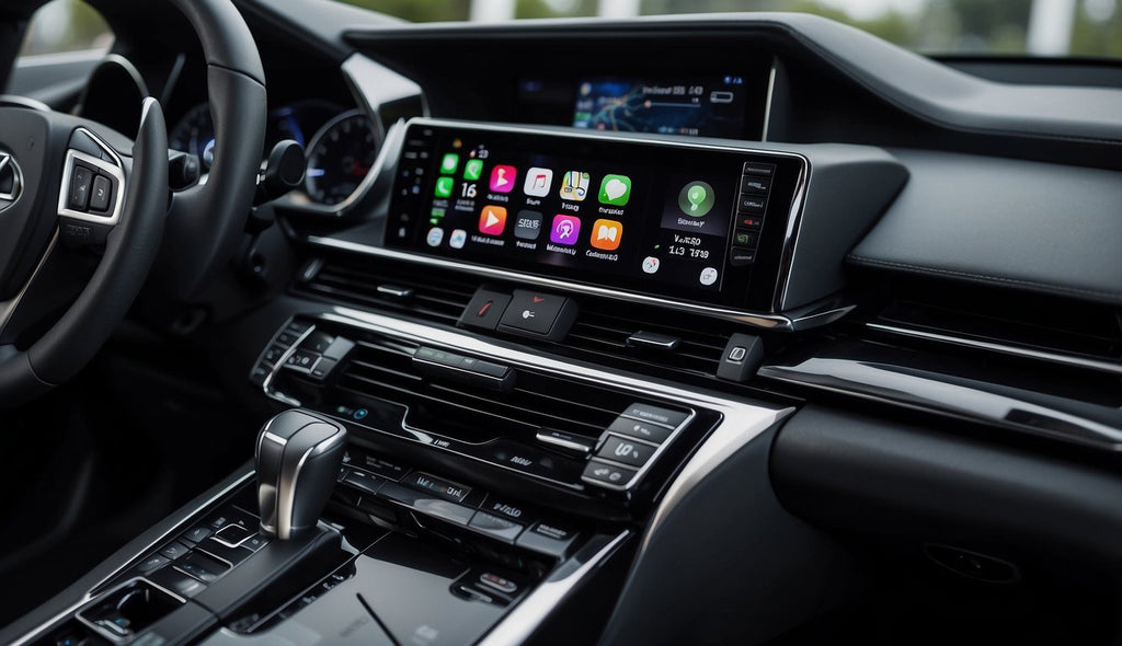 Lexus CarPlay