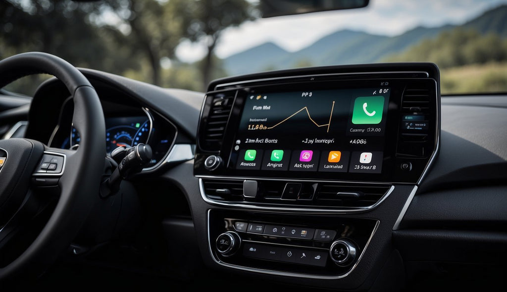 feature of apple carplay