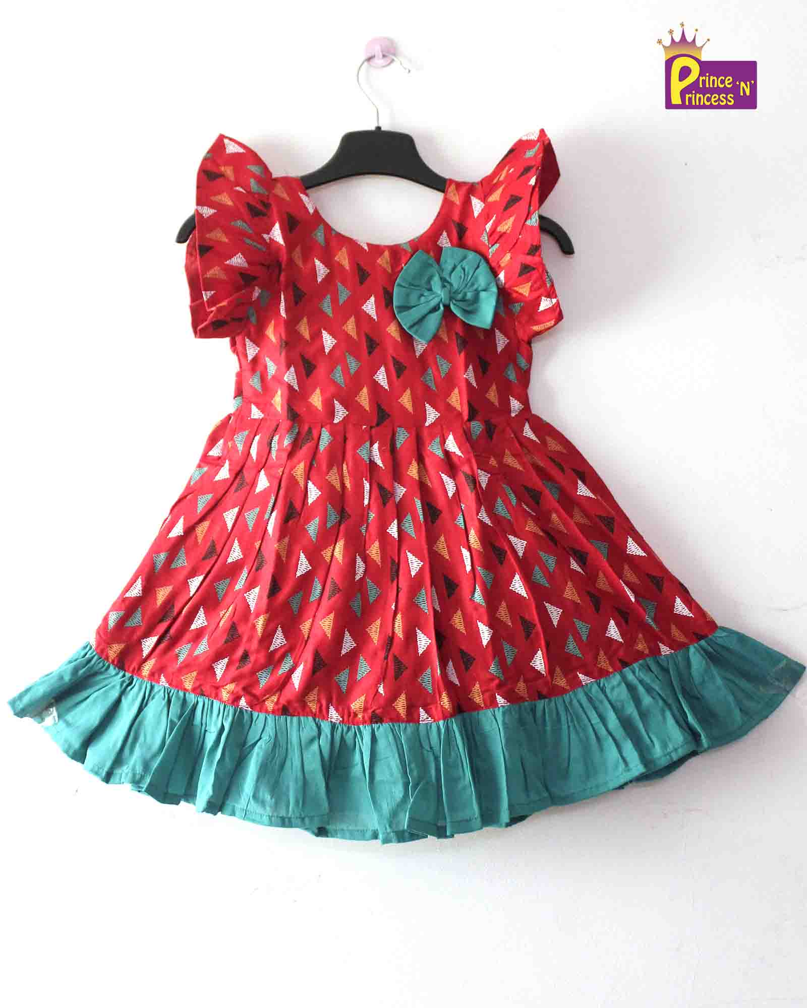 Cotton Frocks for girls 7 to 8 years old  Pareo Boutique