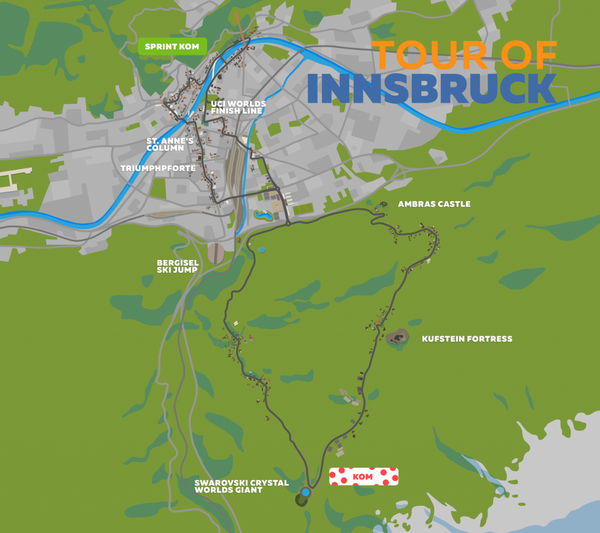 innsbruck zwift route