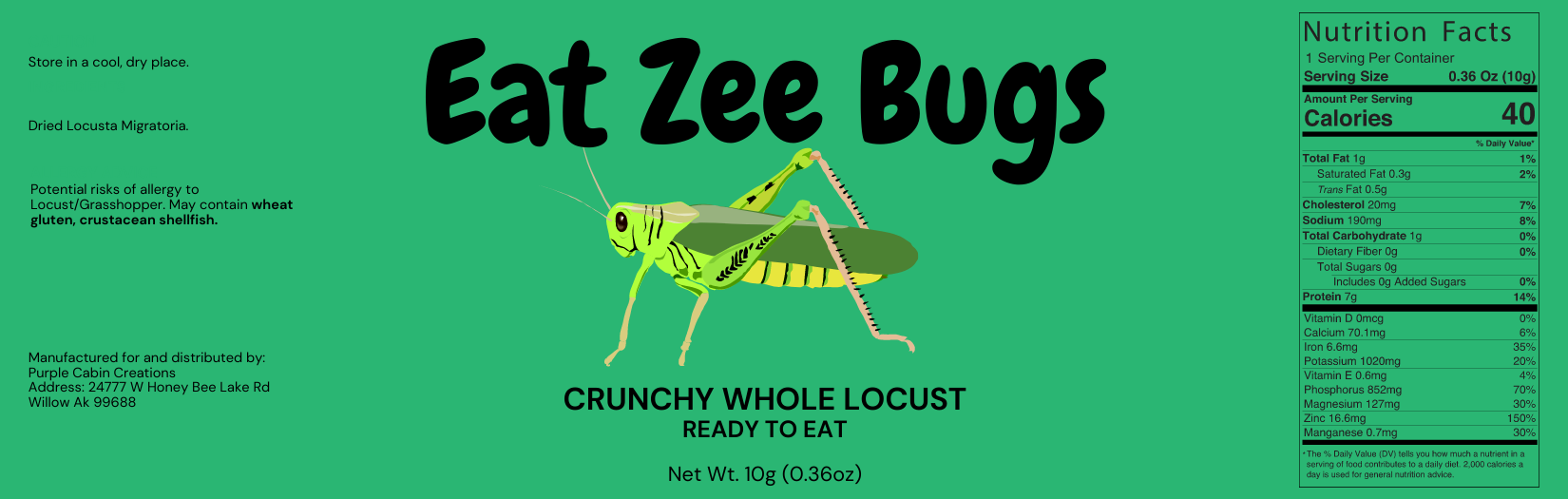 eatzeebugs