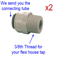 Your Brita Filter Connectors