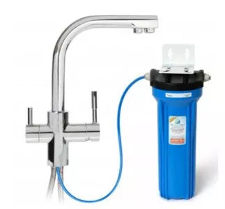Franke tap water filter option