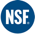 NSF water filter certification