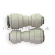 9.6mm to 6.4mm ie 3/8 to 1/4 inch