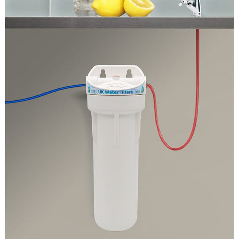 six month anti scale drinking water filter