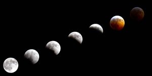 Total Lunar Eclipse