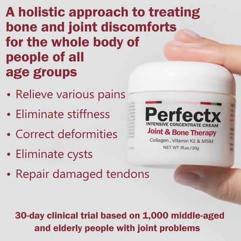 GFOUK™ Perfectx Joint And Bone Therapy Cream