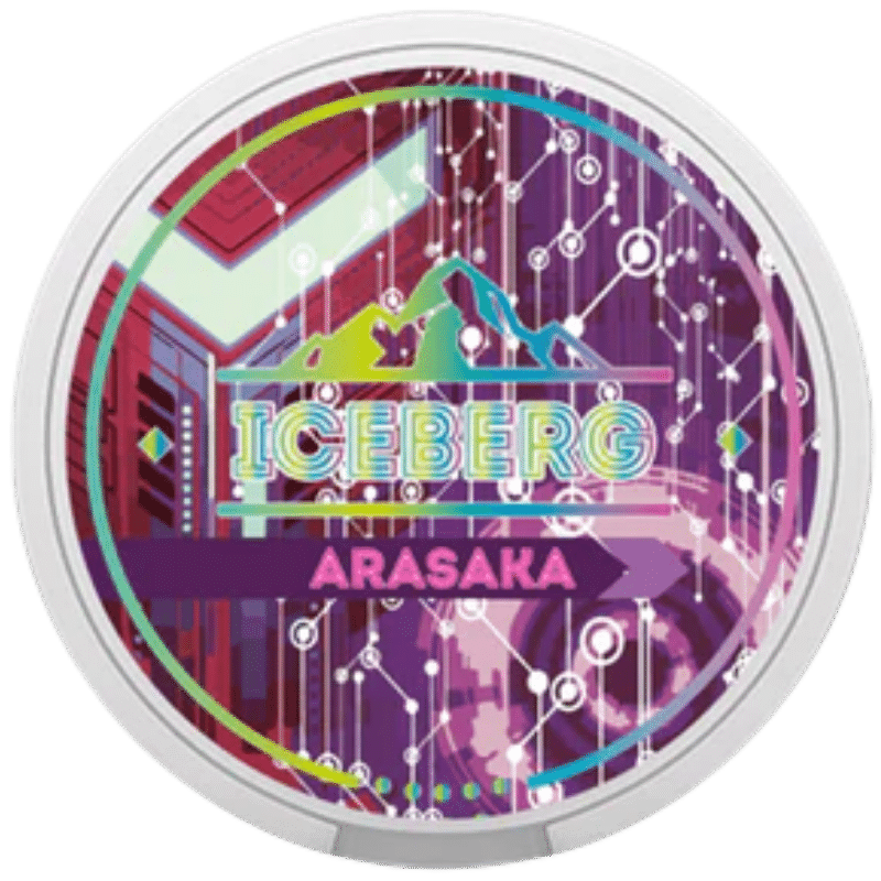 Iceberg - Arasaka – The Pod Club