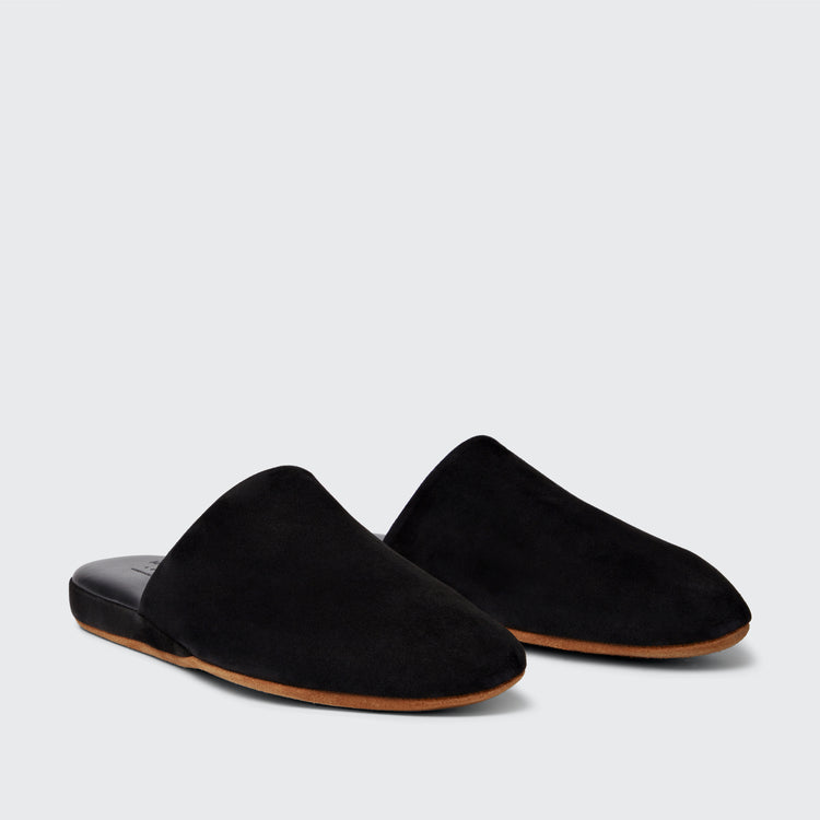 Jake Suede Black - Harrys London - gallery - 2