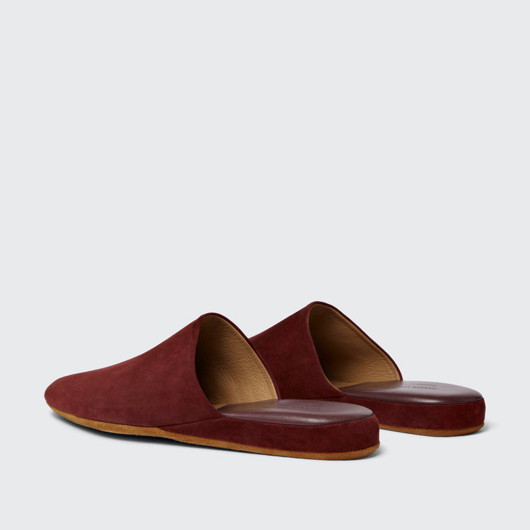 Jake Suede Burgundy - Harrys London - gallery - 3