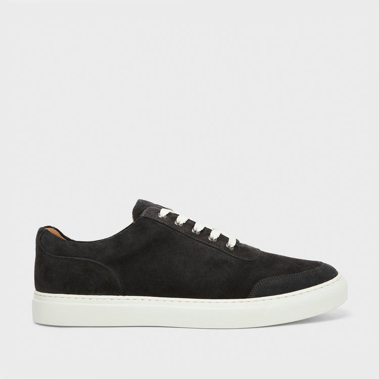 Nimble Suede Charcoal - Harrys London - gallery - 1