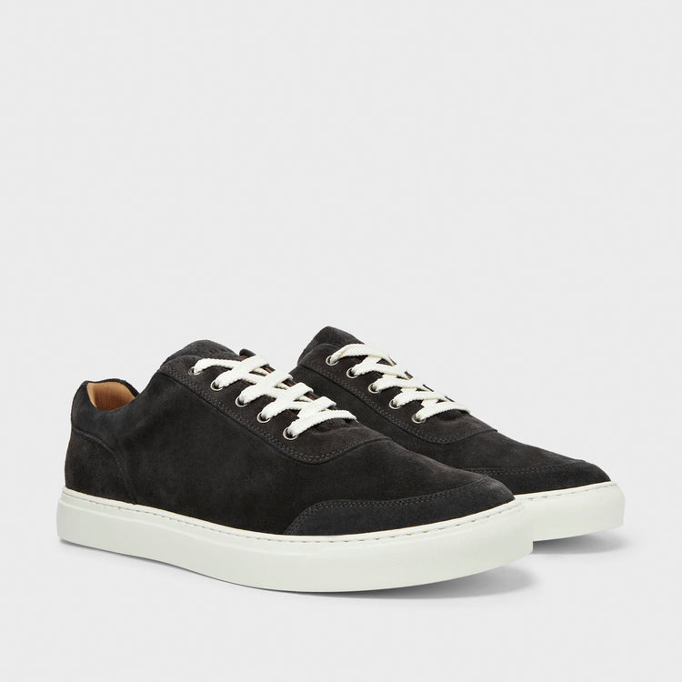 Nimble Suede Charcoal - Harrys London - gallery - 2