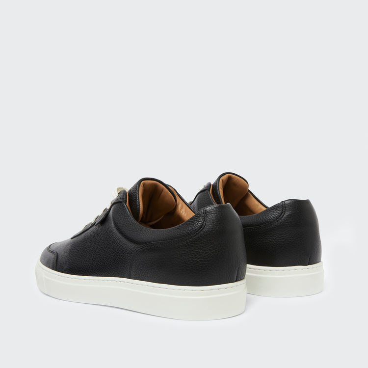 Nimble HL Soft Milled Calf Black - Harrys London - gallery - 3