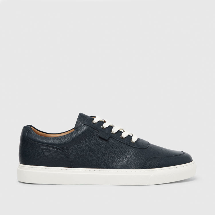 Nimble HL Soft Milled Calf Navy - Harrys London - gallery - 1